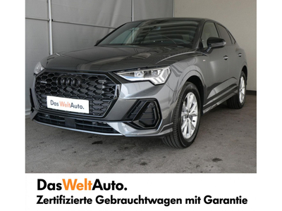 Audi Q3 Gebrauchtwagen, Diesel, Grau, Steiermark, ID 1104808