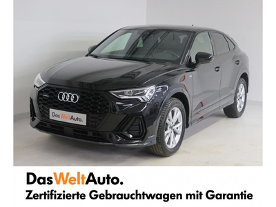 Audi Q3 Gebrauchtwagen, Diesel, Schwarz, Steiermark, ID 1162215