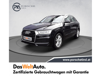 Audi Q3 Gebrauchtwagen, Diesel, Schwarz, Tirol, ID 1105057
