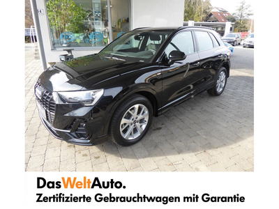 Audi Q3 35 TDI quattro S line exterieur