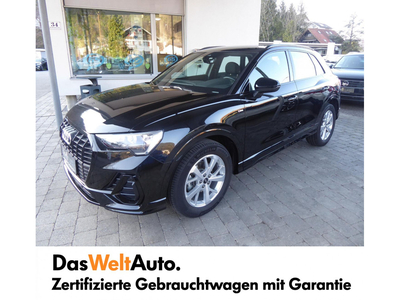 Audi Q3 35 TDI quattro S line exterieur