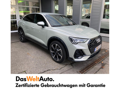 Audi Q3 Sportback 35 TDI quattro S-tronic