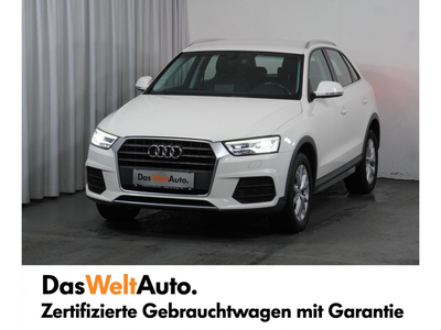 Audi Q3 Gebrauchtwagen, Diesel, Weiß, Kärnten, ID 1063321