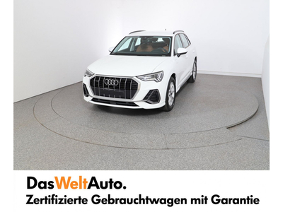 Audi Q3 Gebrauchtwagen, Diesel, Weiß, Steiermark, ID 1097668