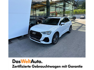 Audi Q3 Gebrauchtwagen, Diesel, Weiß, Tirol, ID 1134519