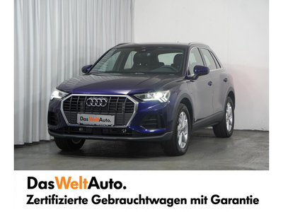 Audi Q3 45 TFSI e S-tronic