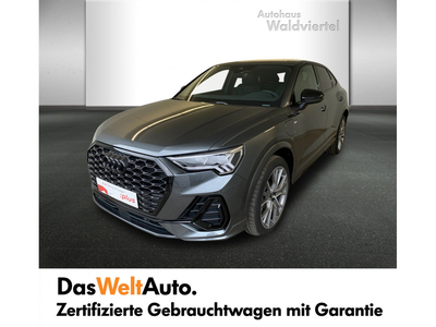 Audi Q3 Gebrauchtwagen, Elektro/Benzin (Hybrid), Grau, Niederösterreich, ID 1132843