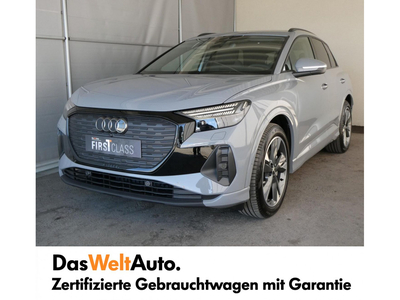 Audi Q4 e-tron Gebrauchtwagen, Elektro, Grau, Steiermark, ID 898399