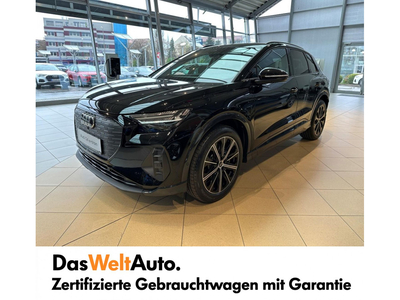 Audi Q4 50 e-tron quattro 220kW 82kWh