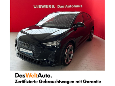 Audi Q4 Sportback 50 e-tron quattro 220kW 82kWh