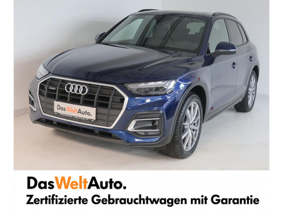 Audi Q5 40 TDI quattro intense