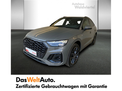 Audi Q5 Sportback 40 TDI quattro S-line S-tronic