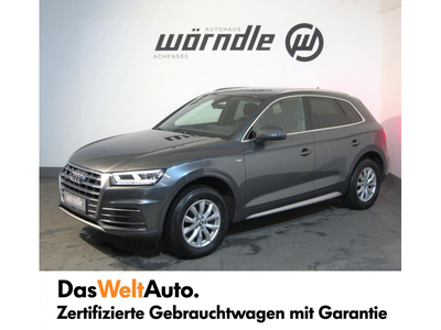 Audi Q5 2.0 TDI ultra quattro Sport