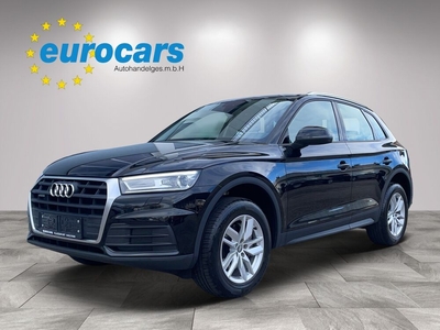 Audi Q5 Gebrauchtwagen, Diesel, Schwarz, Kärnten, ID 1134722