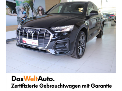 Audi Q5 Sportback 40 TDI quattro advanced S-tronic