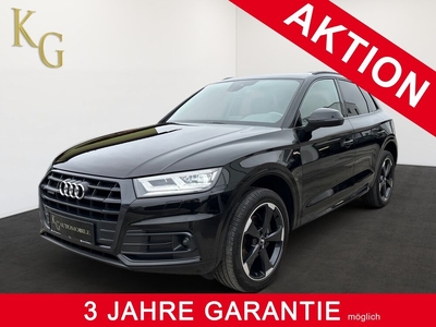 Audi Q5 Gebrauchtwagen, Diesel, Schwarz, Oberösterreich, ID 1166630