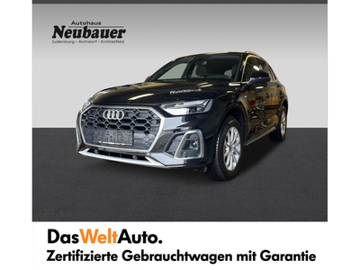 Audi Q5 40 TDI quattro S-line S-tronic