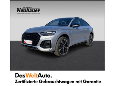 Audi Q5 40 TDI quattro S line