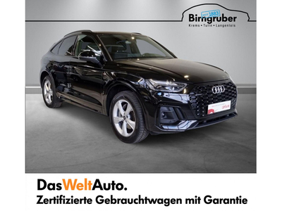 Audi Q5 Sportback 55 TFSI e quattro S-line S-tronic