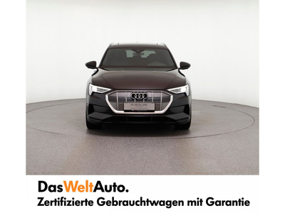 Audi Q8 e-tron Gebrauchtwagen, Elektro, Schwarz, Kärnten, ID 1162413