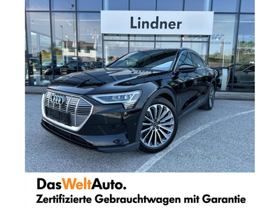 Audi e-tron 55 300 kW Business