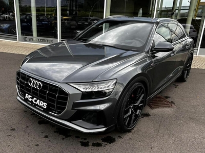 Audi Q8 50 TDI quattro 3 x S-Line *MatrixLED*MwStNr43