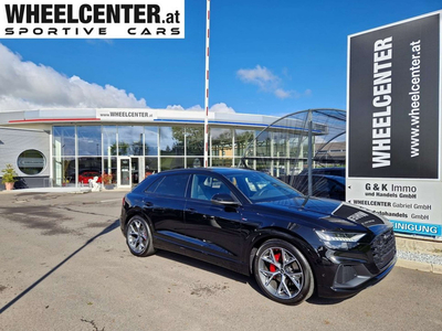 Audi Q8 50 TDI quattro * S-LINE * LP 156.500,-