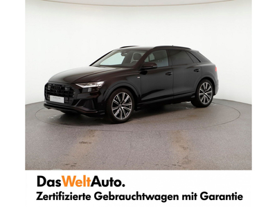 Audi Q8 50 MHEV TDI quattro Tiptronic