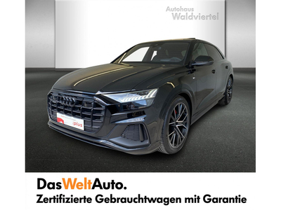 Audi Q8 50 MHEV TDI quattro Tiptronic