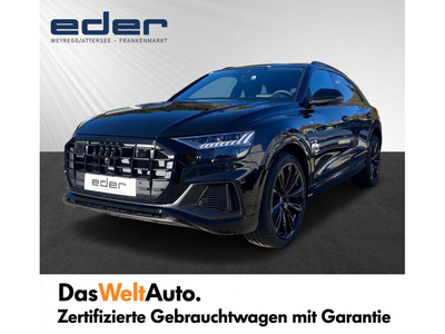 Audi Q8 60 TFSI e quattro