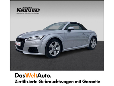 Audi TT Gebrauchtwagen, Benzin, Silber, Steiermark, ID 857220