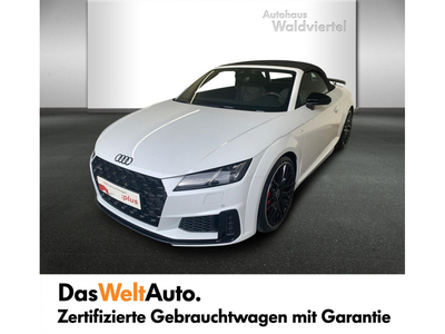 Audi TT Roadster 45 TFSI quattro S-tronic