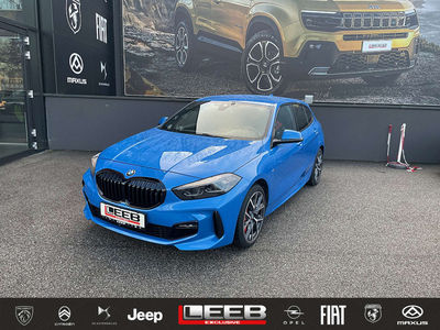 BMW 1er Gebrauchtwagen, Benzin, Blau, Oberösterreich, ID 1165388