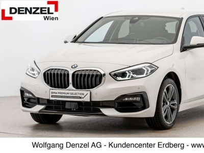 BMW 1er Jahreswagen, Benzin, Weiß, Wien, ID 1105270