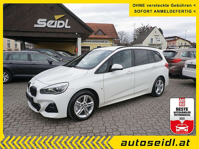 BMW 218 d Gran Tourer Aut. *M-SPORTPAKET*