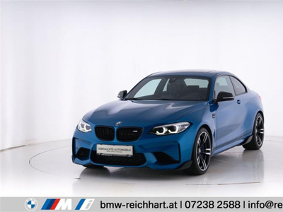 BMW 2er Gebrauchtwagen, Benzin, Blau, Oberösterreich, ID 1098350