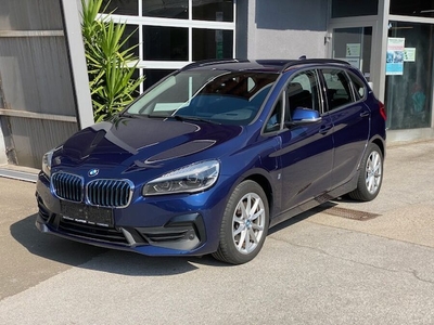 BMW 2er Gebrauchtwagen, Benzin, Blau, Steiermark, ID 1063629