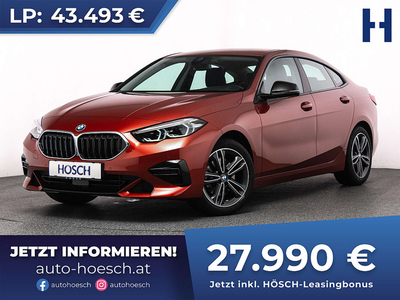 BMW 2er Gebrauchtwagen, Benzin, Orange, Niederösterreich, ID 1152147