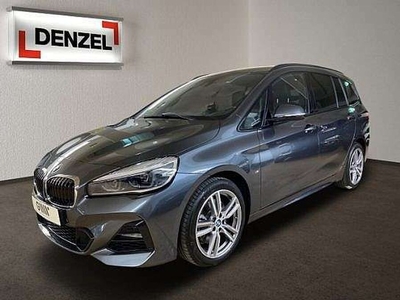 BMW 2er Gebrauchtwagen, Diesel, Grau, Salzburg, ID 641685