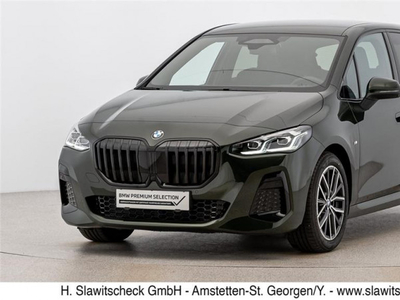 BMW 2er Gebrauchtwagen, Diesel, Grün, Niederösterreich, ID 1134826