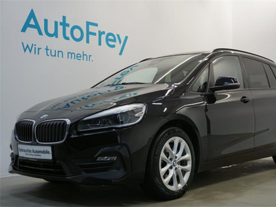 BMW 218d xDrive Gran Tourer