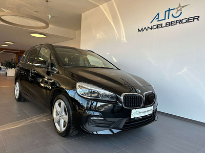 BMW 218 d Gran Tourer Advantage Aut., Sportsitze, LE...