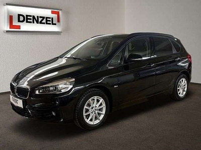 BMW 2er Gebrauchtwagen, Diesel, Schwarz, Salzburg, ID 810136