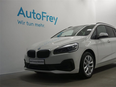 BMW 2er Gebrauchtwagen, Diesel, Weiß, Salzburg, ID 811539