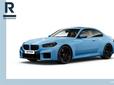 BMW M2 Coupe G87 S58