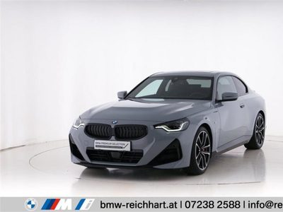 BMW 2er Vorführwagen, Benzin, Grau, Oberösterreich, ID 1116815