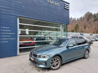 BMW 320d xDrive Advantage