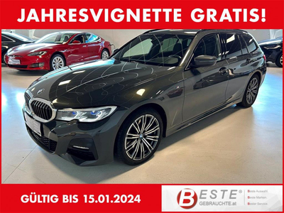 BMW 320d xDrive *M-PAKET*Laser*Gestik*Memory*