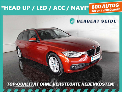 BMW 320 d Touring ED Aut. 163 PS *HEAD UP / AHV / L...