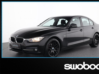 BMW 320d xDrive Sport Line NAVI Kamera Harman Kardon F